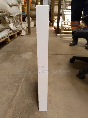 Calcium Silicate Board High-Strength Thermal Insulation