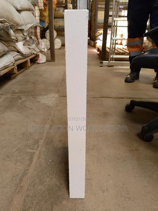 Calcium Silicate Board High-Strength Thermal Insulation - thumbnail 3