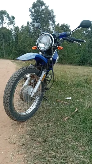 Yamaha Gear 2021 Blue