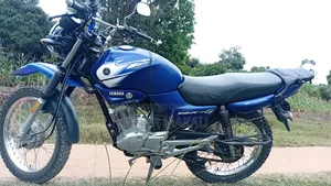 Yamaha Gear 2021 Blue