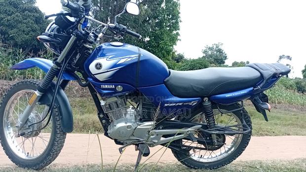 Yamaha Gear 2021 Blue - thumbnail 5