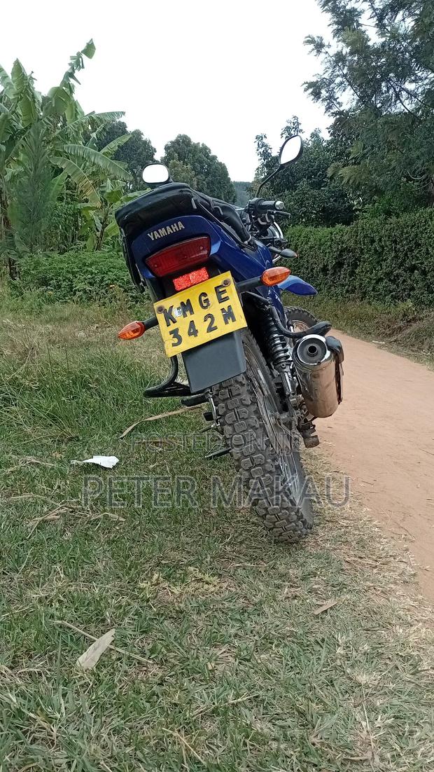 Yamaha Gear 2021 Blue - thumbnail 7