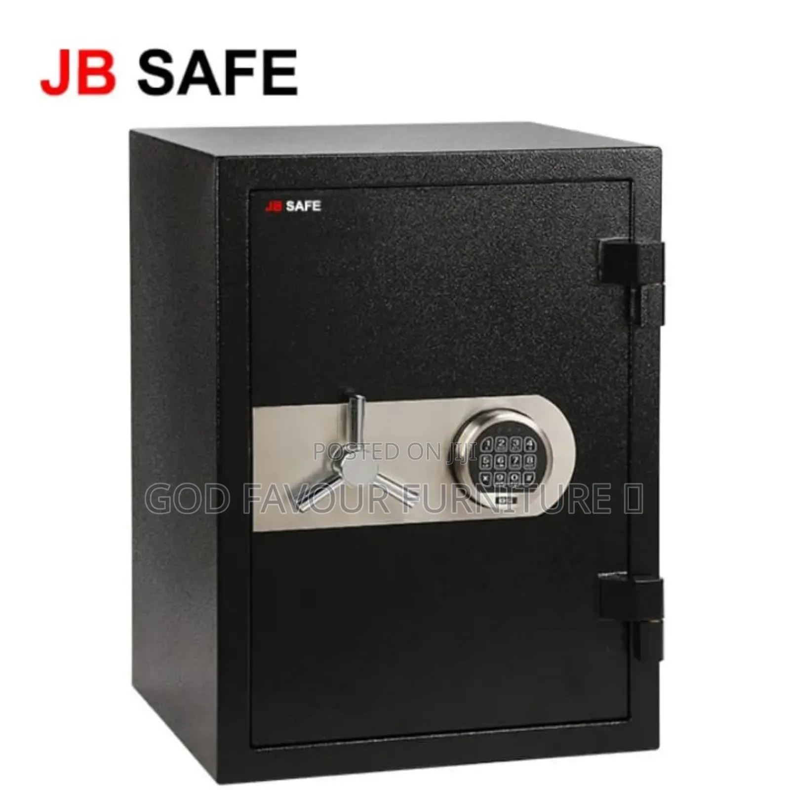 Generic 70kg Fireproof Safe Box Jv5r