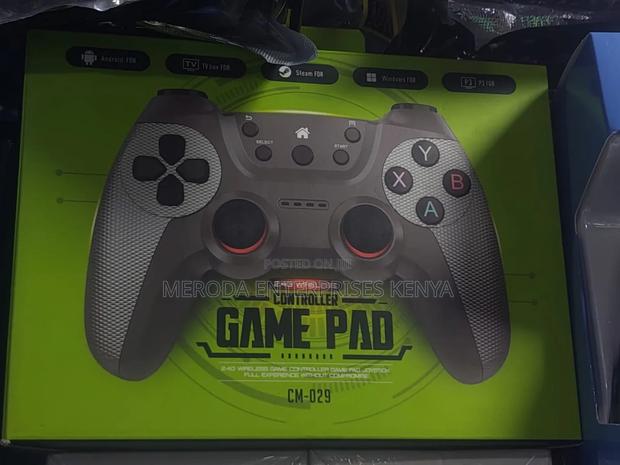 Ps4 Pad Game Controller Pad - main view