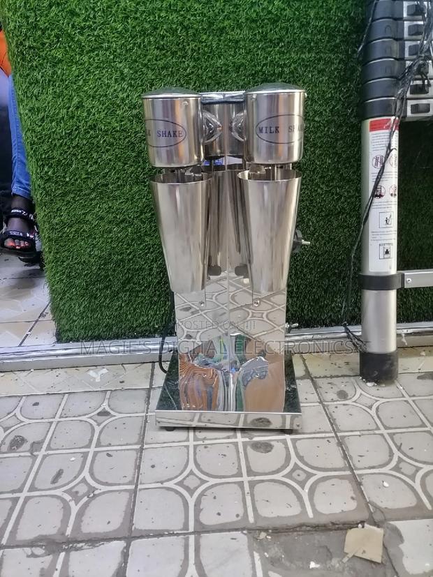 Highly Recommend Double Milkshake Machine - main view