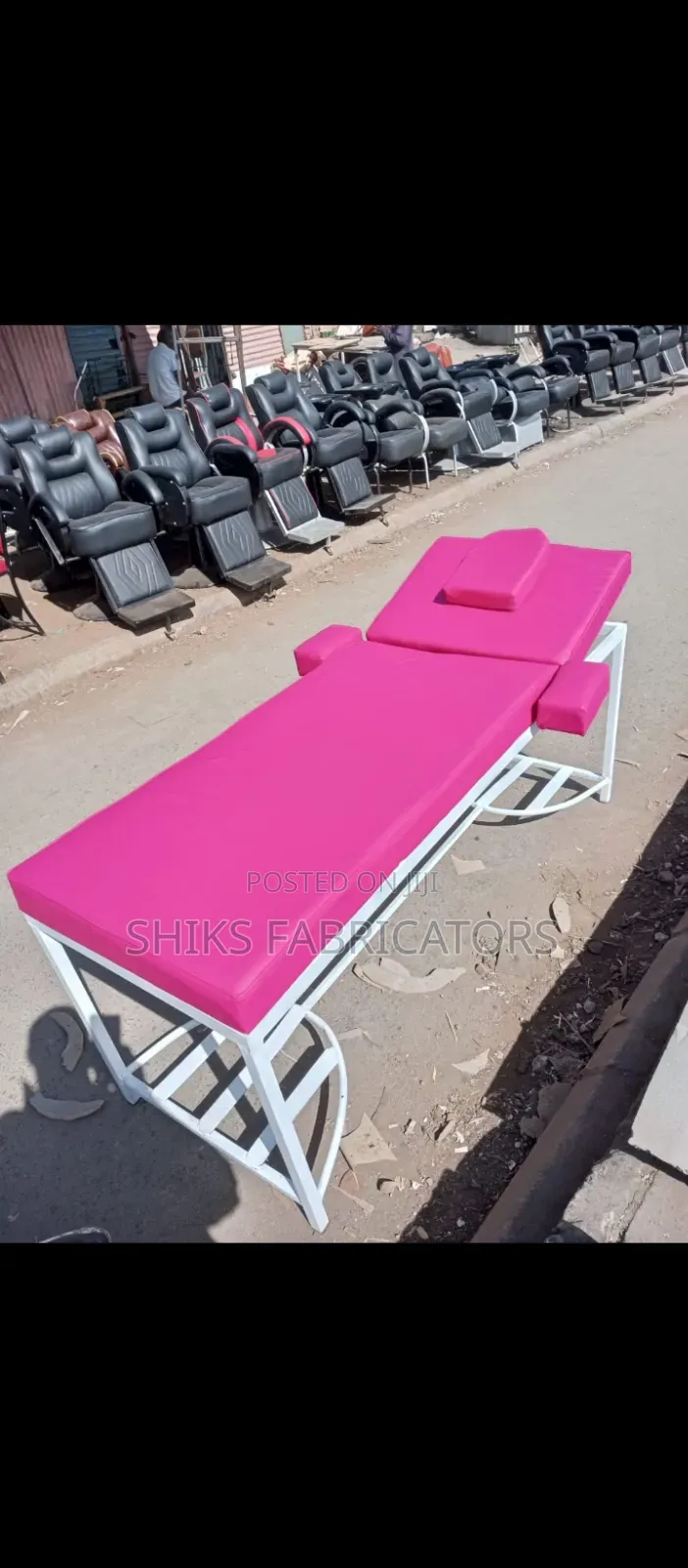 Massage Bed