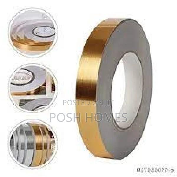 Black/Gold Decorative Tapes - thumbnail 3