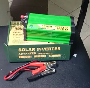 Solarmax W /12v Power Inverter 600 to 1200 Watts