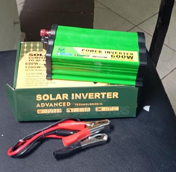 Solarmax W /12v Power Inverter 600 to 1200 Watts