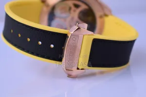 Jacob and Co Gotham City Rose Gold Batman Watch