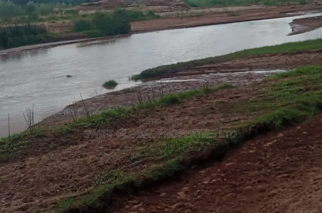1000 Acres Block on Kambu River Is for Sale in Kambu Makueni