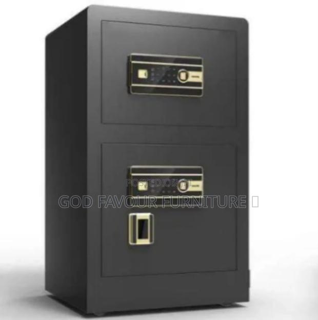 Modern 80kg Fireproof Safe Box Lockable Jk9f