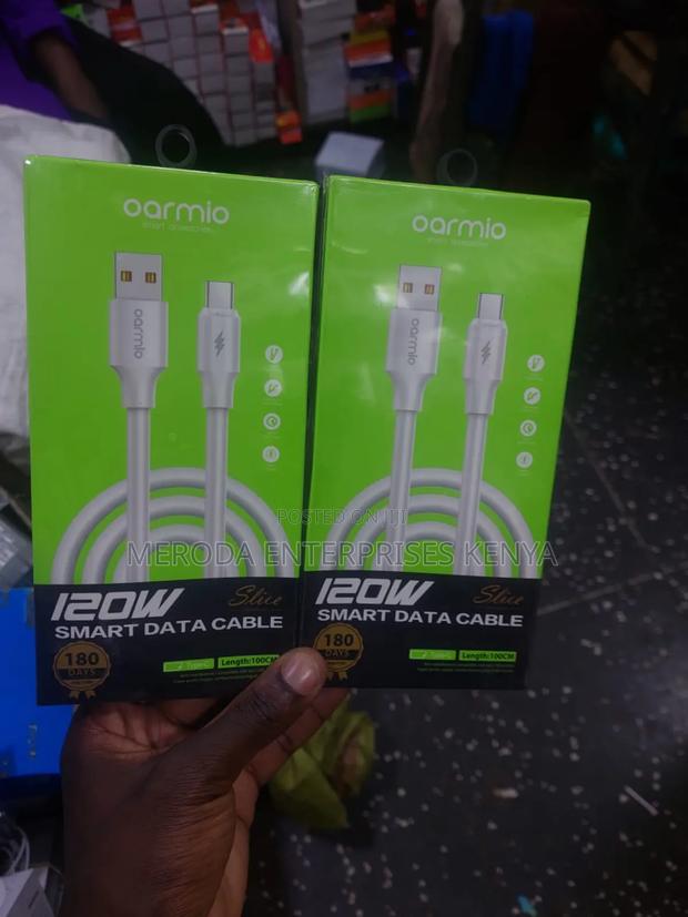 Oraimo 120w Smart Data Cable - thumbnail 3