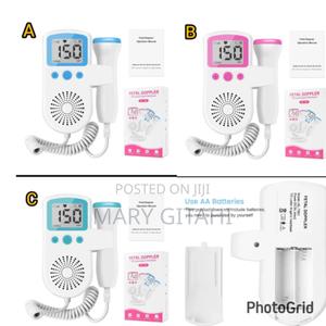 Good Quality Fetal Doppler - thumbnail 2