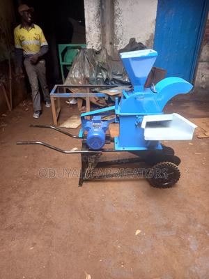 Commercial Silage Chopper - thumbnail 2