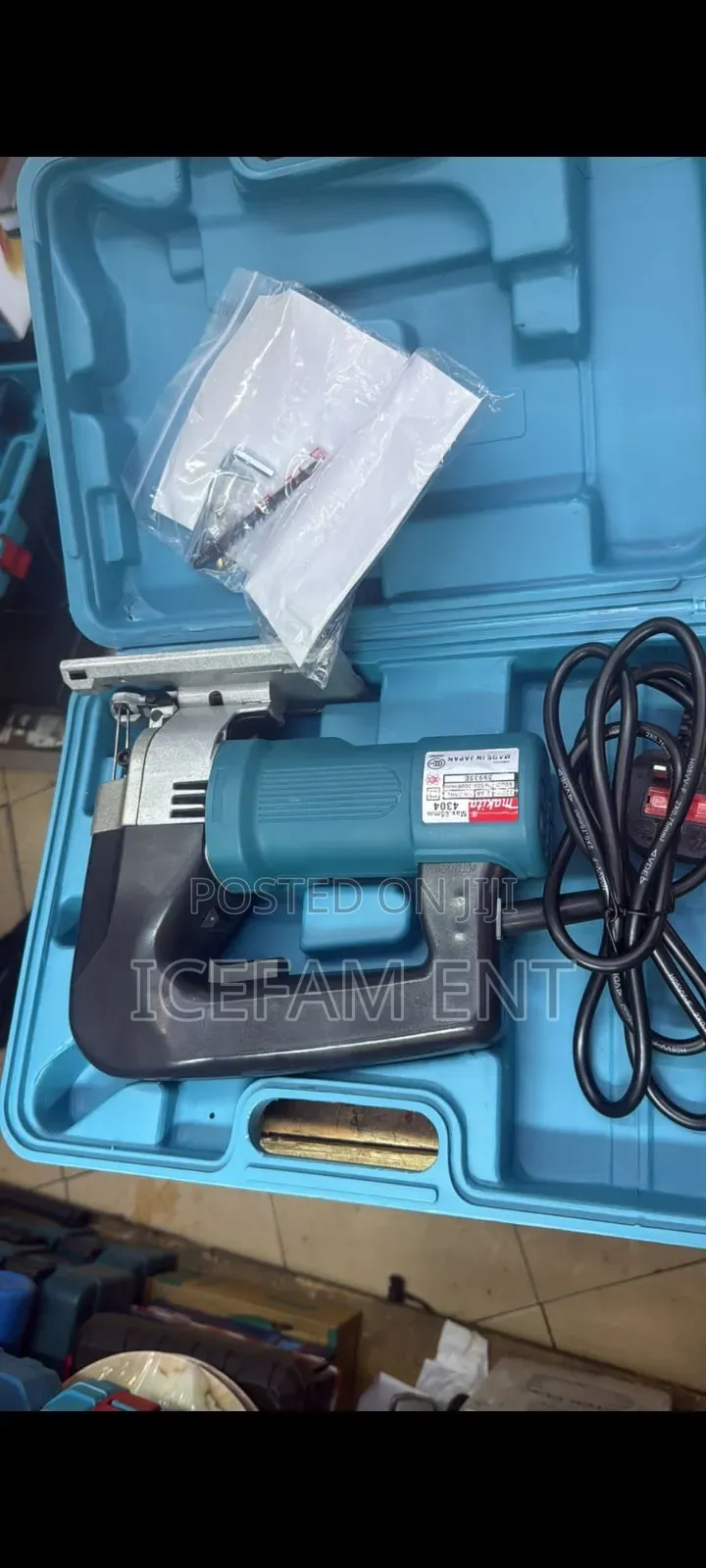 Makita Jigsaw Machine/Jigsaw Machine