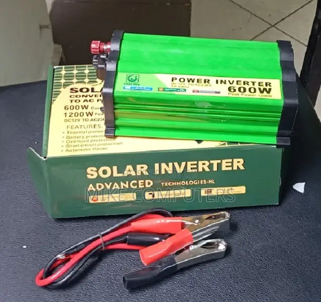 12v Solarmax Power Inverter 300 Watts