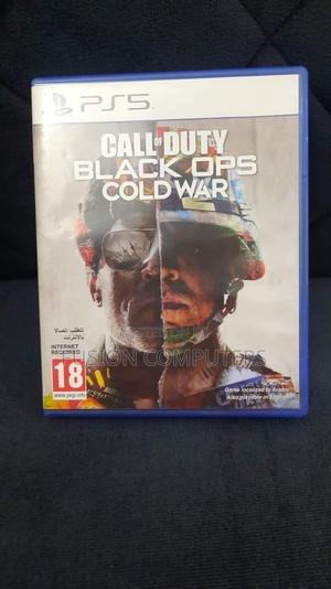 Call of Duty Black Ops Cold War Ps5 - thumbnail 2