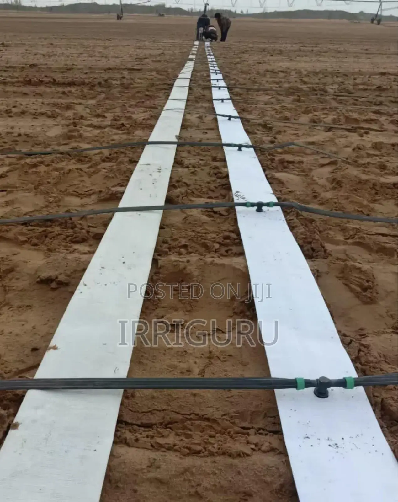 High Pressure Agricultural Pipe