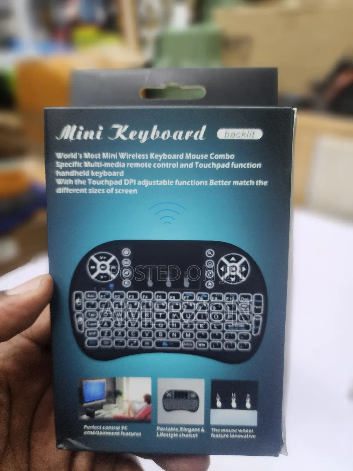 Mini Keyboard