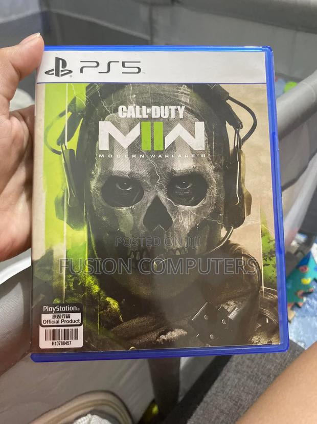 Ps5 Call of Duty (Cod) Modern Warfare 2 - main view