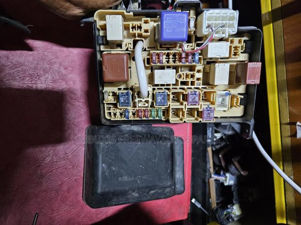 Fuse Box for Premio
