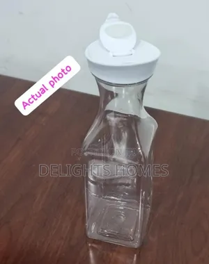Plastic Milk Bottle Square 1.5ltrs-Pa