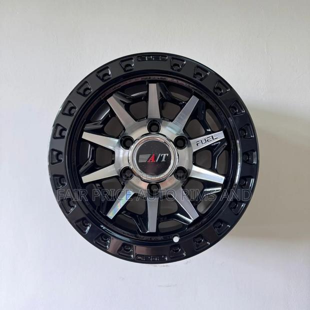 Size 15/6/139.5 Sports Rims