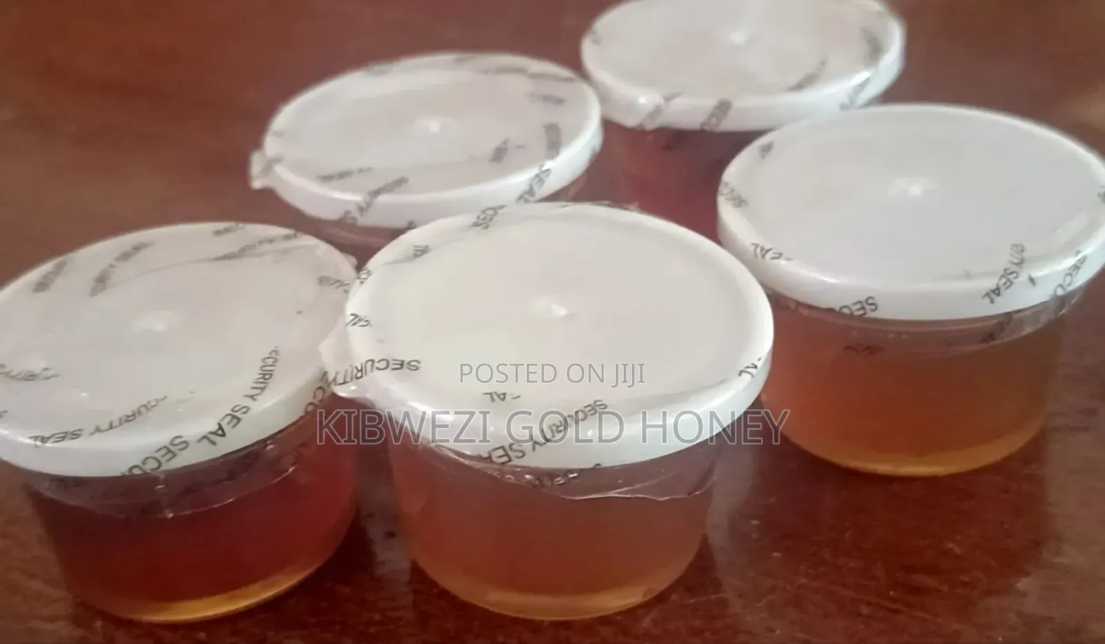 Kibwezi Gold Honey (Premium Quality)