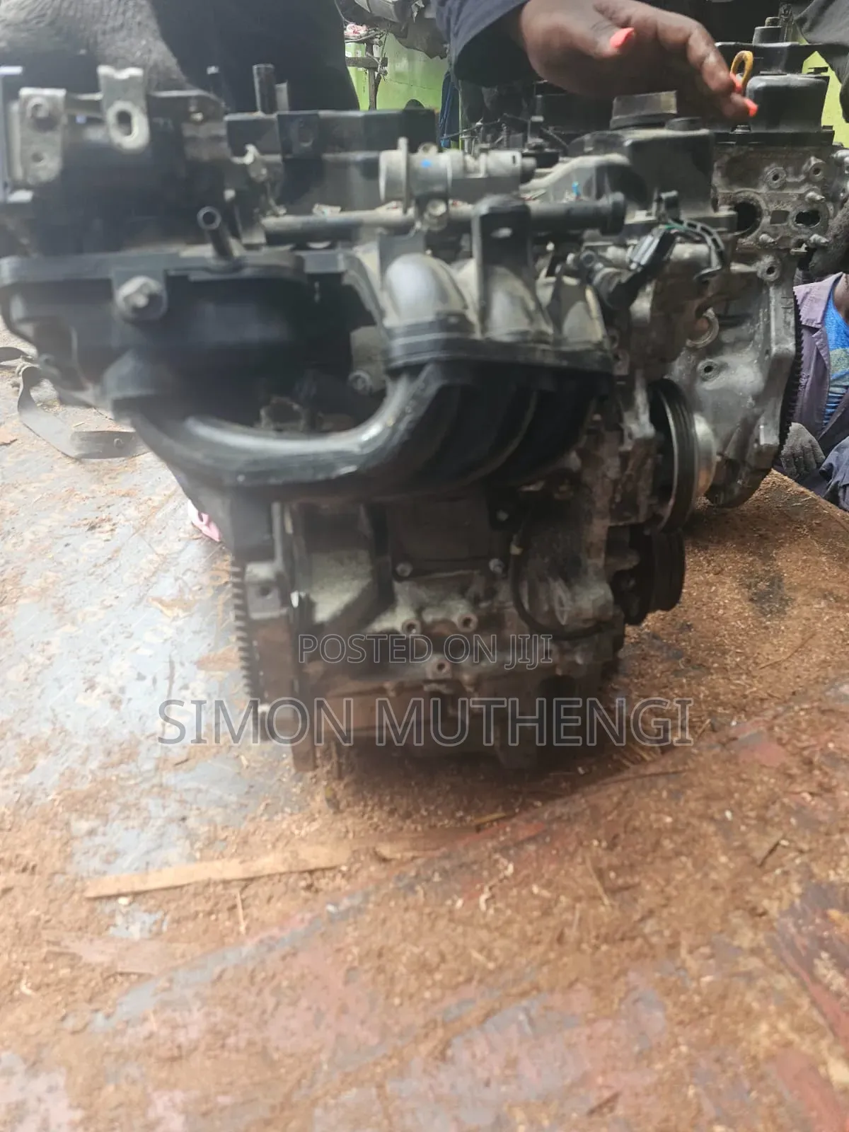 Kf 6 Nozzle Slim Engine on Sale