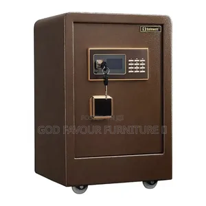 70kg Durable Lockable Fireproof Safe Box Rg7z