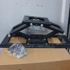  at Double Arm Swivel Heavy Duty Wall Mounting