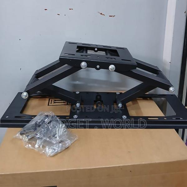  at Double Arm Swivel Heavy Duty Wall Mounting