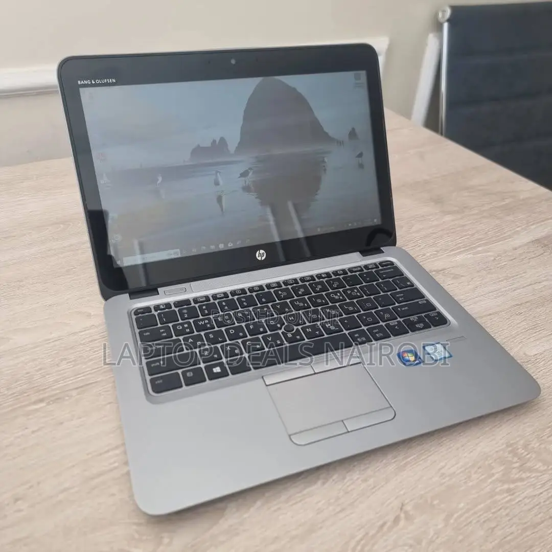 Laptop HP EliteBook 820 G4 8GB Intel Core I5 SSD 256GB