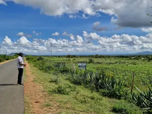 50 *100fts Plot in Matuu