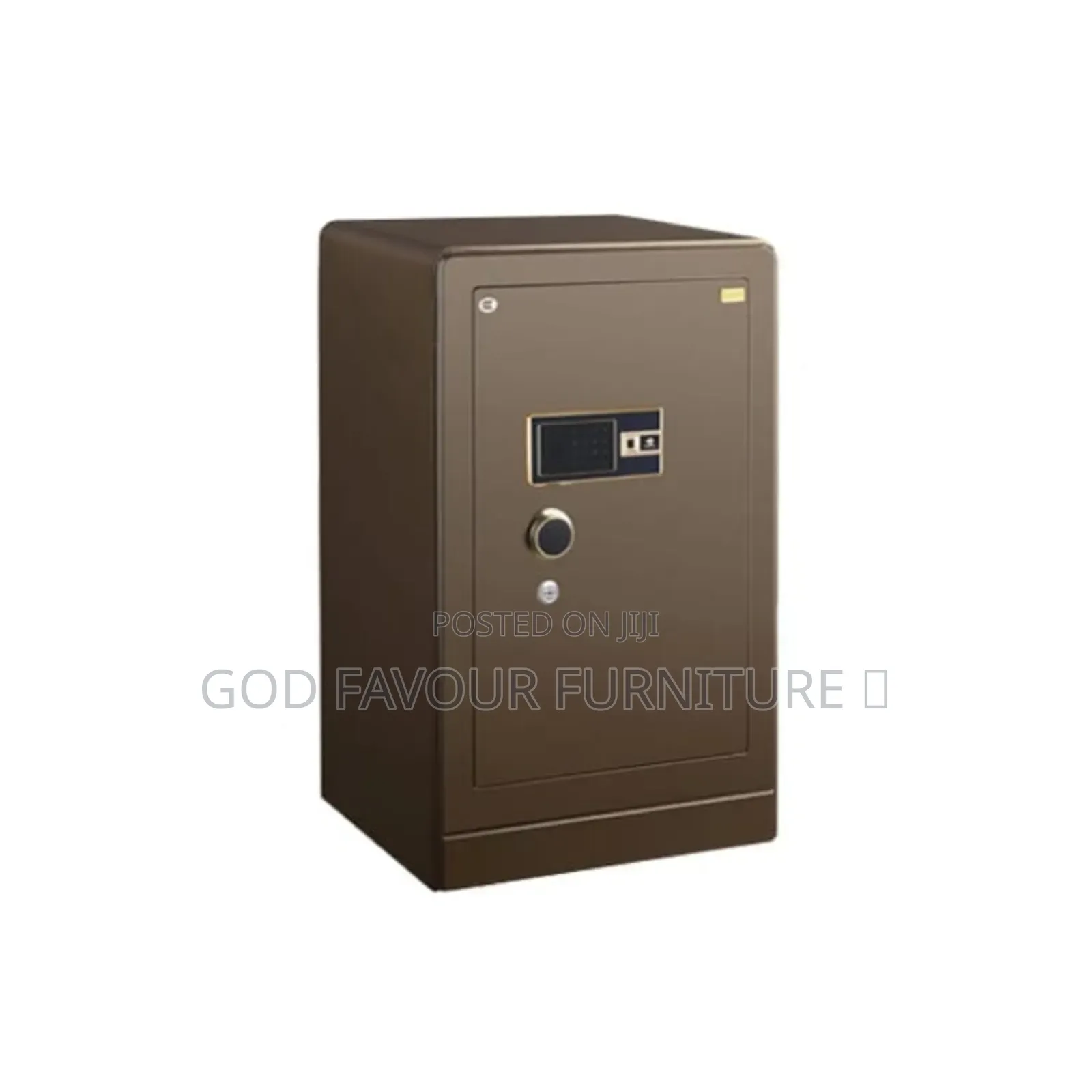 55kg Fireproof Lockable Safe Box Durable De3w