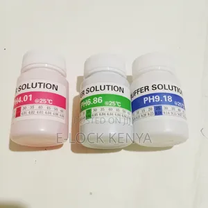 20ml Ph Buffer Solutions