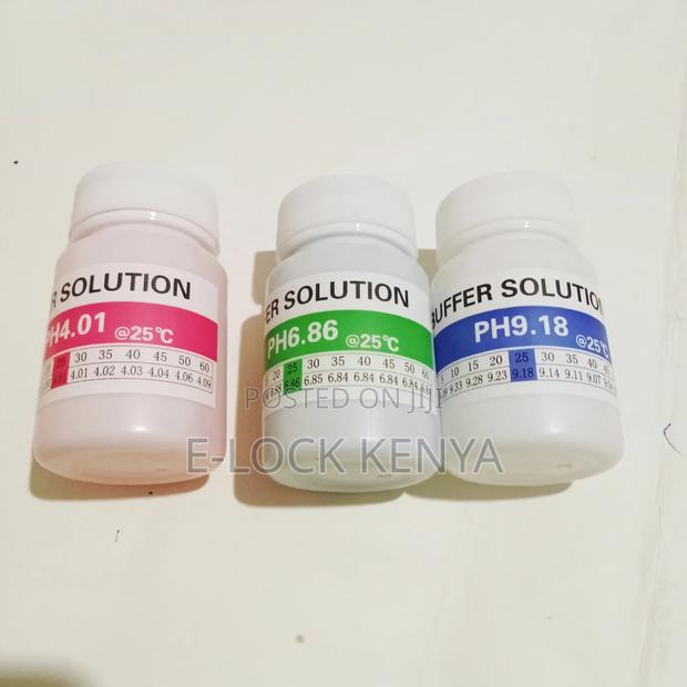 20ml Ph Buffer Solutions - main view