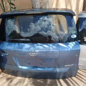 Top Notch Quality Toyota Rav 4 Boot