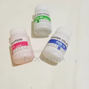Ph 4.01, 6.86, 9.18 Buffer Solutions