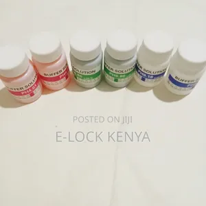 3 Pack Ph Buffer Solutions