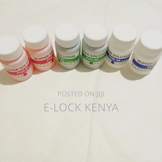 3 Pack Ph Buffer Solutions