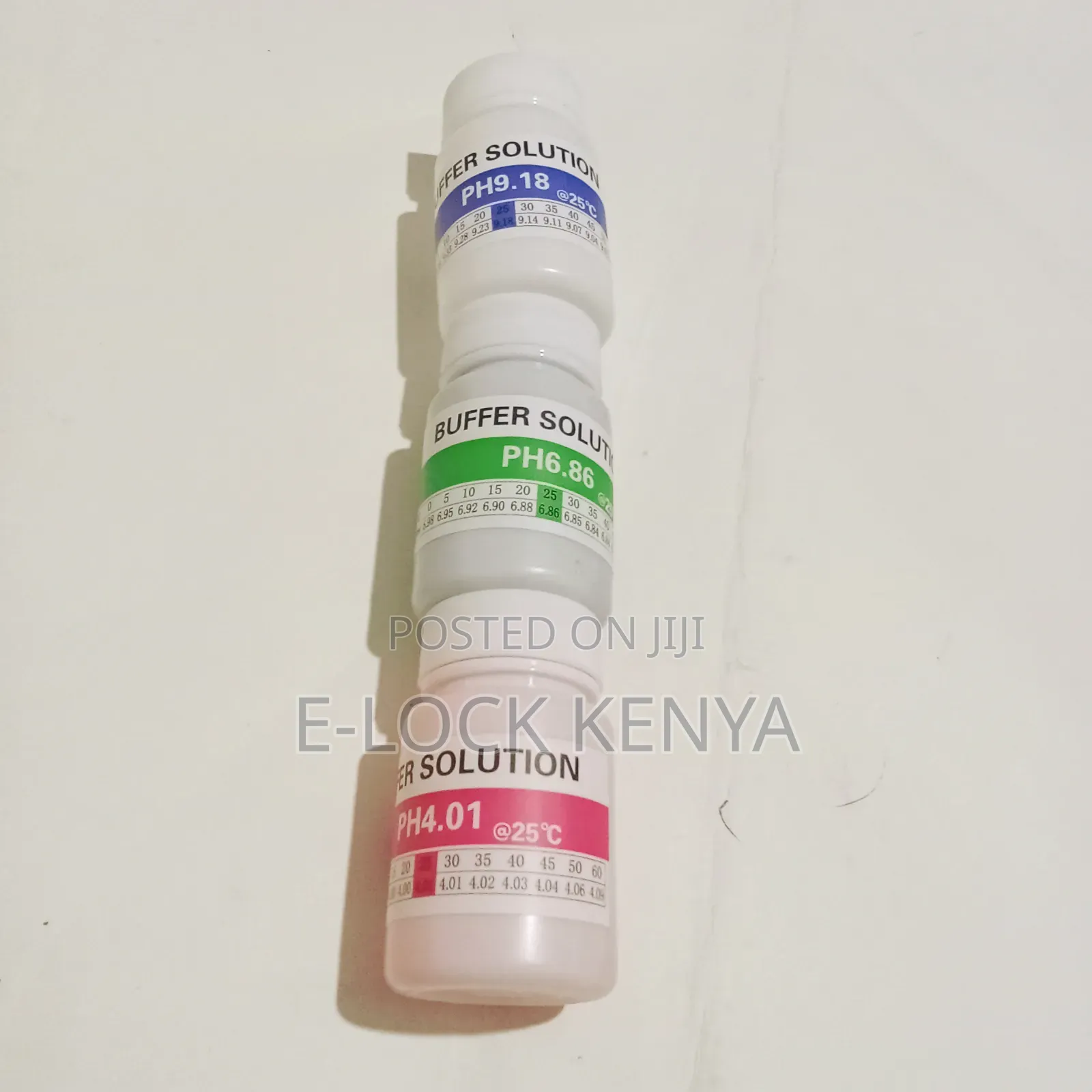 Ph Buffer Calibration Solutions