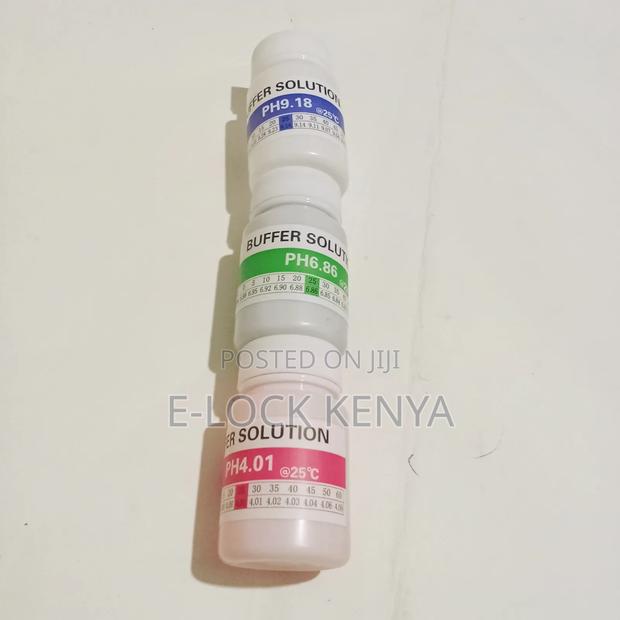 Ph Buffer Calibration Solutions - main view