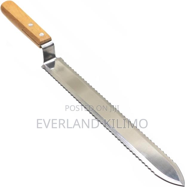 Bee Hive Uncapping Knife - main view