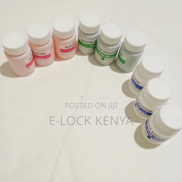 Farming Ph Calibration Solutions