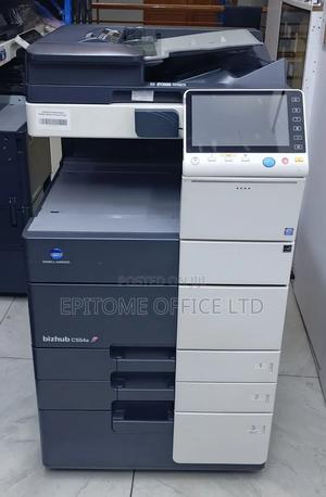 Konica Minolta Bizhub C554e - thumbnail 2
