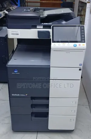 Konica Minolta Bizhub C554e