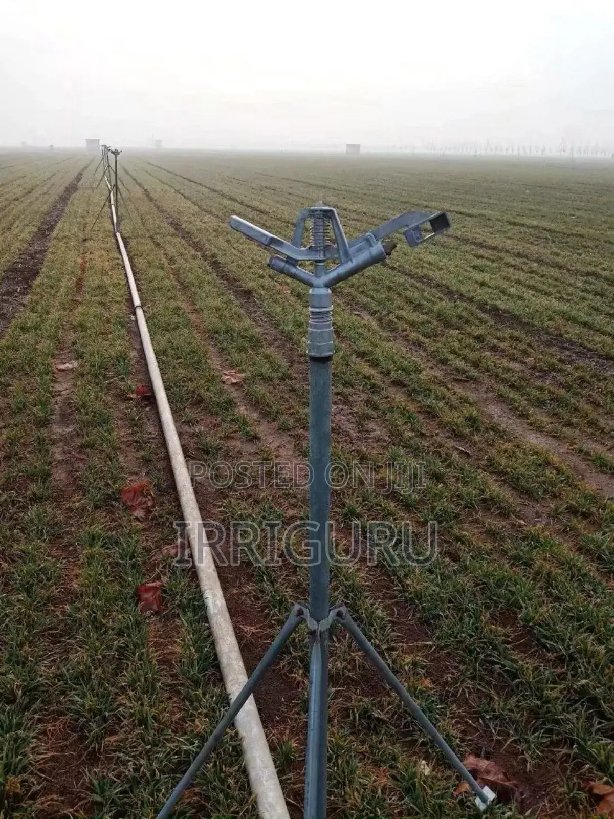 Aluminum Sprinkler 32mm