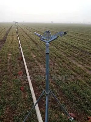 Aluminum Sprinkler 32mm